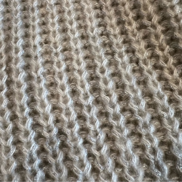 Kloth & Clover Cozy Cream Knit Sweater - Picture 2 of 4